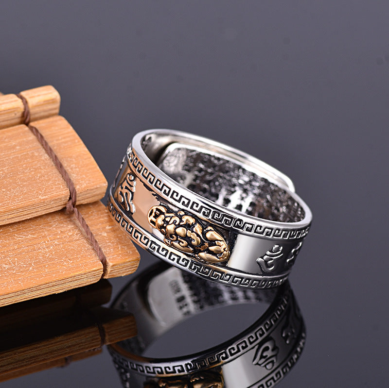 Tibetan Jewelry Rings