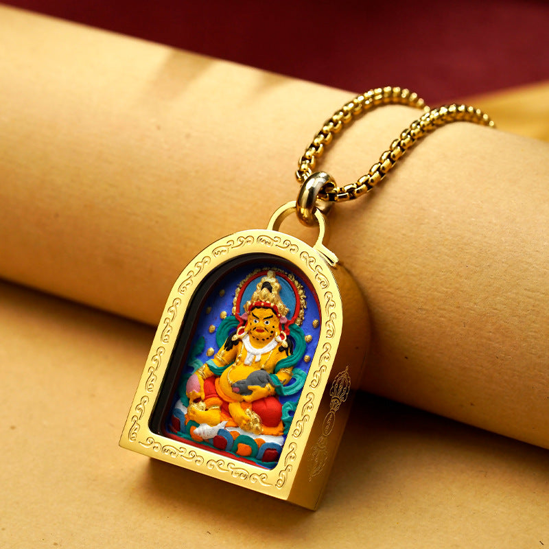 Tibetan Jewelry for Attracting Family Harmony